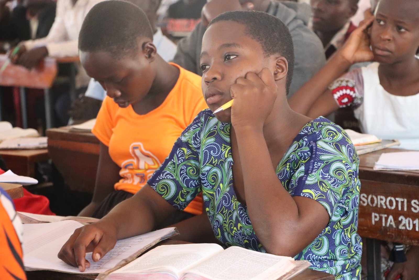 Soroti SS Outreach